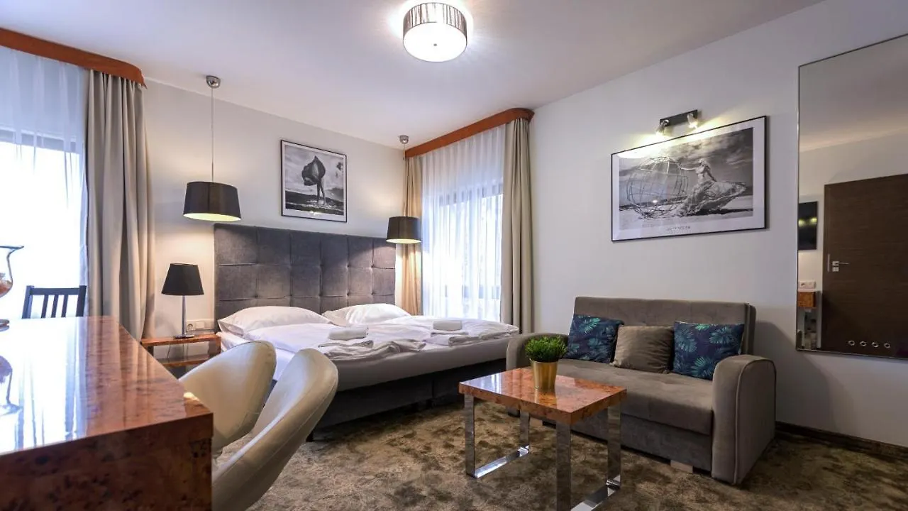Vacationclub - Royal Tulip Sand Apartament 208 Kolobrzeg