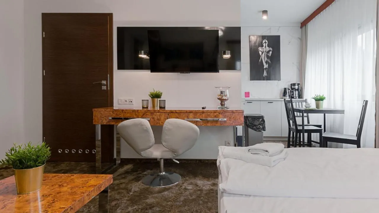 Vacationclub - Royal Tulip Sand Apartament 208 Kolobrzeg Poland
