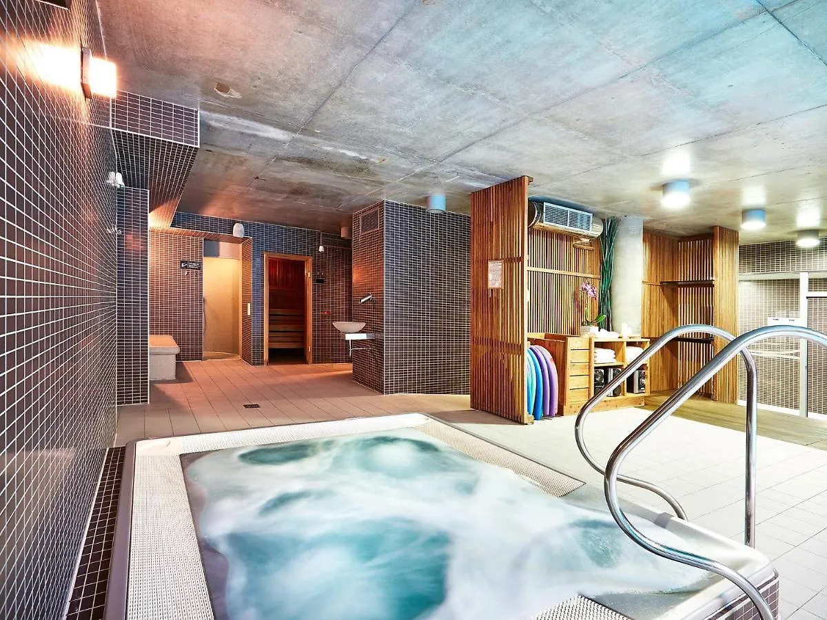 Apartment Vacationclub - Royal Tulip Sand Apartament 208 Kolobrzeg