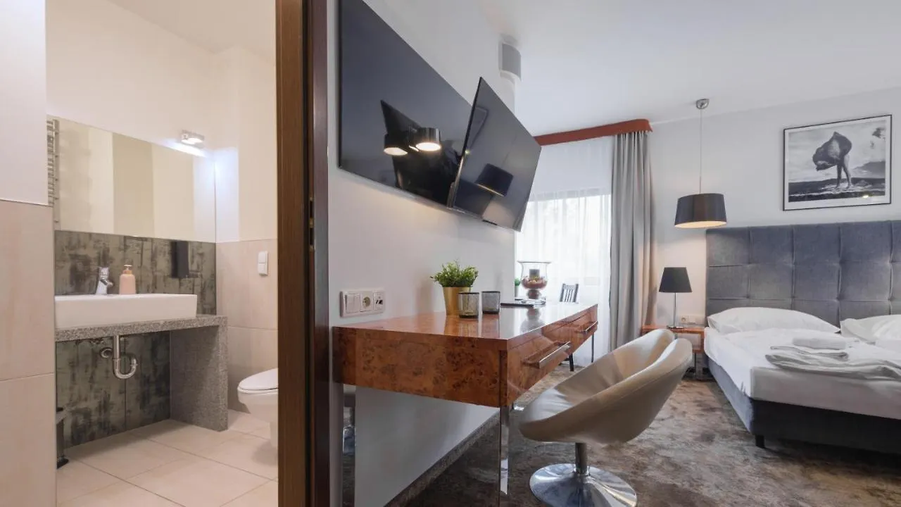 Vacationclub - Royal Tulip Sand Apartament 208 Kolobrzeg Apartment