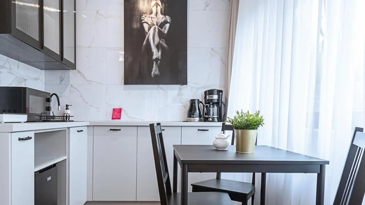 Vacationclub - Royal Tulip Sand Apartament 208 Kolobrzeg